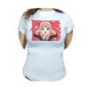 CAMISETA MUJER spy x family niña anya kawaii cute mona moda personalizada