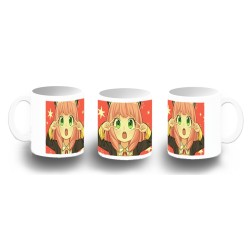 TAZA FOTOLUMINISCENTE spy x...