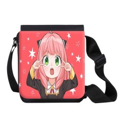 BANDOLERA PEQUEÑA spy x family niña anya kawaii cute mona bolso personalizada