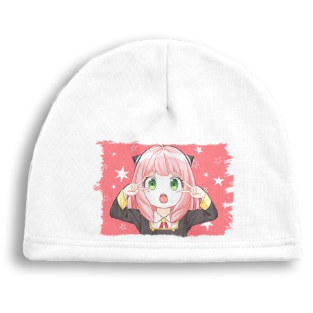 GORRO DEPORTIVO spy x family niña anya kawaii cute mona deporte running correr