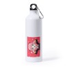 BIDON GRANDE 800 ML ACERO INOXIDABLE spy x family niña anya kawaii cute mona deporte deportivo mosqueton botella