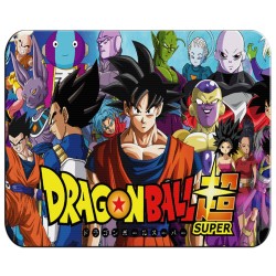 ALFOMBRILLA DRAGON BALL SUPER GOKU ANIME pc raton personalizada