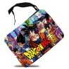 ESTUCHE DRAGON BALL SUPER GOKU ANIME escolar case