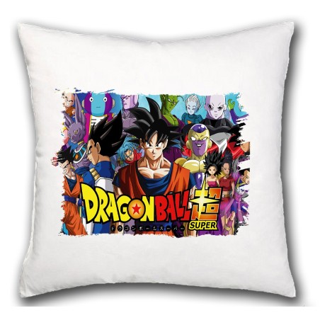 COJIN DRAGON BALL SUPER GOKU ANIME hogar comodo personalizado