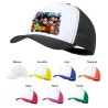 GORRA COLORES DRAGON BALL SUPER GOKU ANIME color personalizada