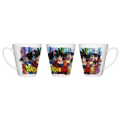 TAZA CÓNICA DRAGON BALL...