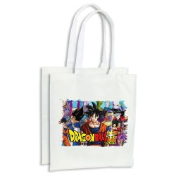 PACK BOLSAS DRAGON BALL...