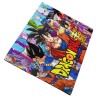 PUZZLE DE TAMAÑO Y PIEZAS A ELEGIR DRAGON BALL SUPER GOKU ANIME rompecabezas educativo puzle