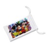 FUNDA BOLSA MULTIUSOS DRAGON BALL SUPER GOKU ANIME gafas dados rol personalizada color
