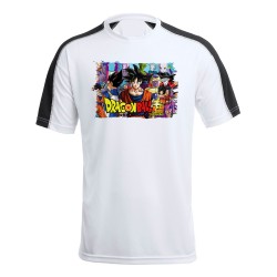 CAMISETA TÉCNICA FRANJA...