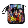 BANDOLERA REPORTERO MEDIANA BOLSO DRAGON BALL SUPER GOKU ANIME bolsa mochila hombro