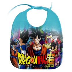 BABERO COLORES DRAGON BALL...