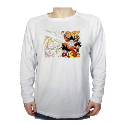 CAMISETA MANGA LARGA SON...