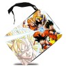 ESTUCHE SON GOKU DRAGON BALL SUPER SAIJAJIN TRASFORMACIONES escolar case