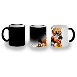 TAZA MÁGICA SON GOKU DRAGON...