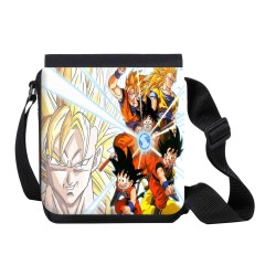 BANDOLERA PEQUEÑA SON GOKU...