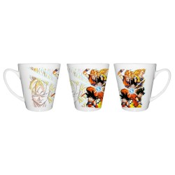 TAZA CÓNICA SON GOKU DRAGON...