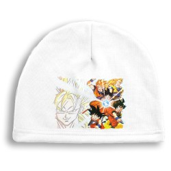 GORRO DEPORTIVO SON GOKU...