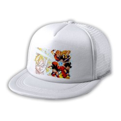 GORRA 5 PANELES REDECILLA...