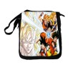 BANDOLERA REPORTERO MEDIANA BOLSO SON GOKU DRAGON BALL SUPER SAIJAJIN TRASFORMACIONES bolsa mochila hombro