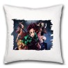 COJIN DEMON SLAYER ACCION PERSONAJES hogar comodo personalizado