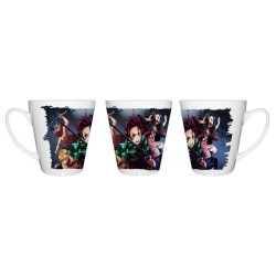 TAZA CÓNICA DEMON SLAYER...