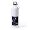 BIDON GRANDE 800 ML ACERO INOXIDABLE DEMON SLAYER ACCION PERSONAJES deporte deportivo mosqueton botella