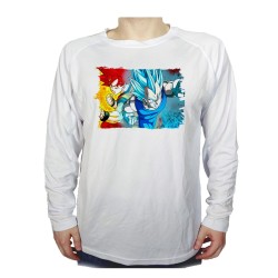 CAMISETA MANGA LARGA DRAGON...