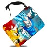 ESTUCHE DRAGON BALL SUPER GODS SSJ escolar case