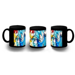 TAZA COMPLETAMENTE NEGRA...