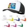 GORRA COLORES DRAGON BALL SUPER GODS SSJ color personalizada