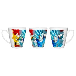 TAZA CÓNICA DRAGON BALL...