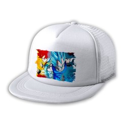 GORRA 5 PANELES REDECILLA...