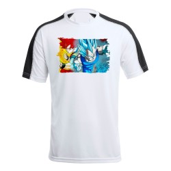 CAMISETA TÉCNICA FRANJA...