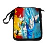 BANDOLERA REPORTERO MEDIANA BOLSO DRAGON BALL SUPER GODS SSJ bolsa mochila hombro