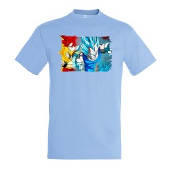 CAMISETA AZUL CIELO DRAGON...