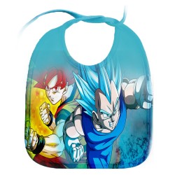 BABERO COLORES DRAGON BALL...