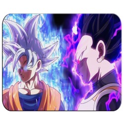 ALFOMBRILLA dragon ball super goku vegeta mega instinto pc raton personalizada