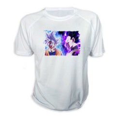 CAMISETA dragon ball super...