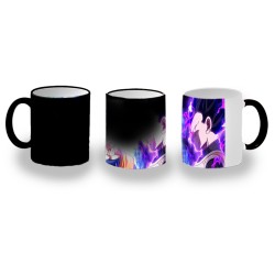 TAZA MÁGICA dragon ball...