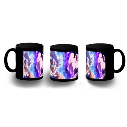 TAZA COMPLETAMENTE NEGRA...
