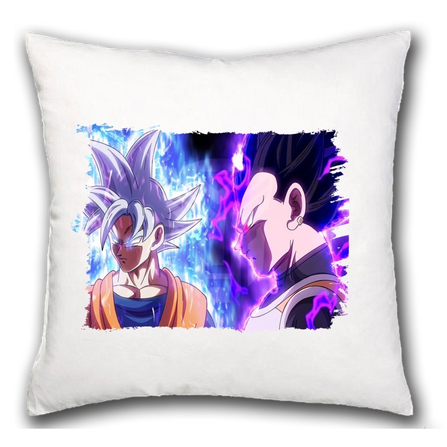 COJIN dragon ball super goku vegeta mega instinto hogar comodo personalizado