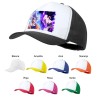 GORRA COLORES dragon ball super goku vegeta mega instinto color personalizada