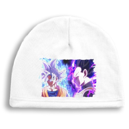 GORRO DEPORTIVO dragon ball super goku vegeta mega instinto deporte running correr