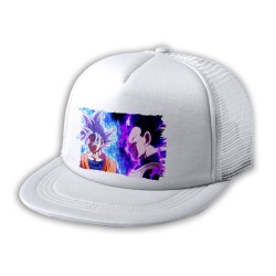 GORRA 5 PANELES REDECILLA...