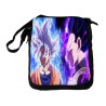 BANDOLERA REPORTERO MEDIANA BOLSO dragon ball super goku vegeta mega instinto bolsa mochila hombro