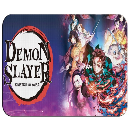 ALFOMBRILLA kimetsu no yaiba demon slayers guardianes pc raton personalizada