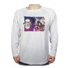 CAMISETA MANGA LARGA kimetsu no yaiba demon slayers guardianes personalizada