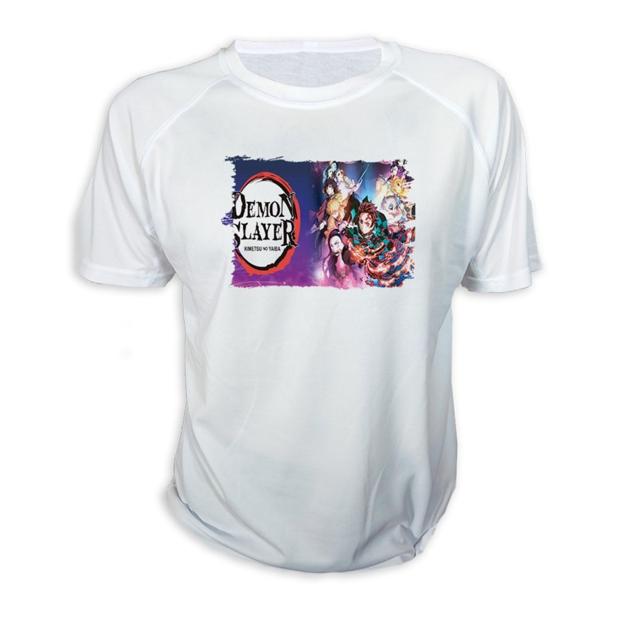 CAMISETA kimetsu no yaiba demon slayers guardianes personalizada