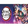 TAZA MÁGICA kimetsu no yaiba demon slayers guardianes personalizada